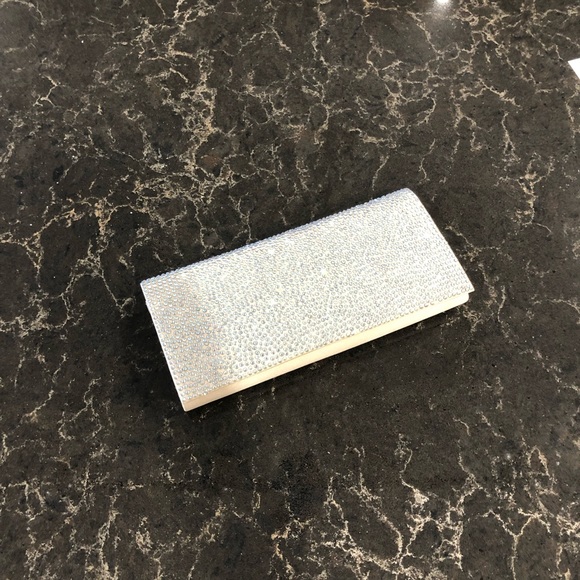 Rhinestone Clutch - Picture 3 of 4